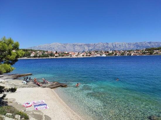 Apartment Karmen Sumartin Εξωτερικό φωτογραφία